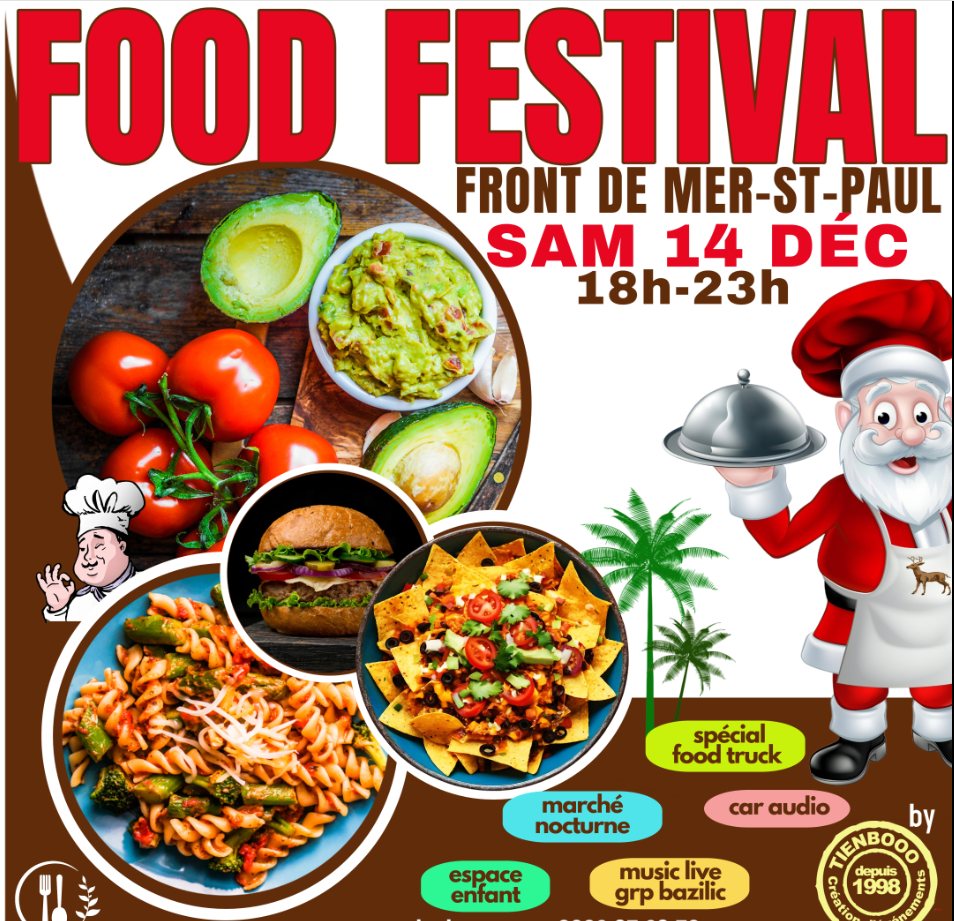 FOOD FESTIVAL