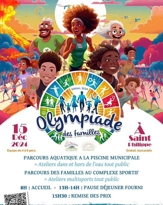 Olympiades des Familles