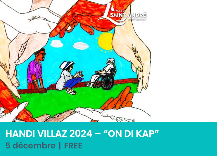 HANDI VILLAZ 2024 – “ON DI KAP”